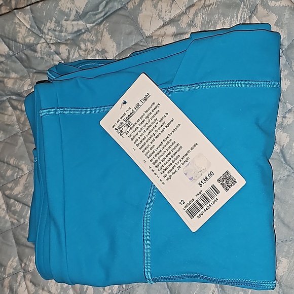 Lululemon Swift Speed HR Tight 28" - Picture 6 of 6